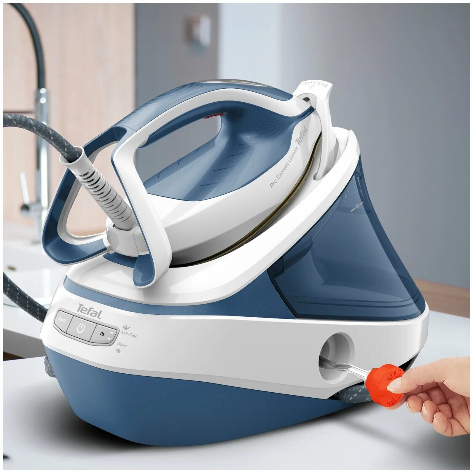 Парогенератор TEFAL GV8710