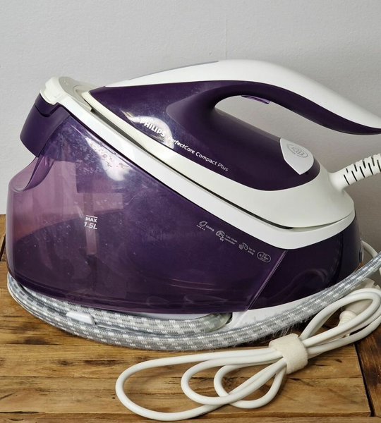 Парогенератор PHILIPS STEAM IRON GC7933/30