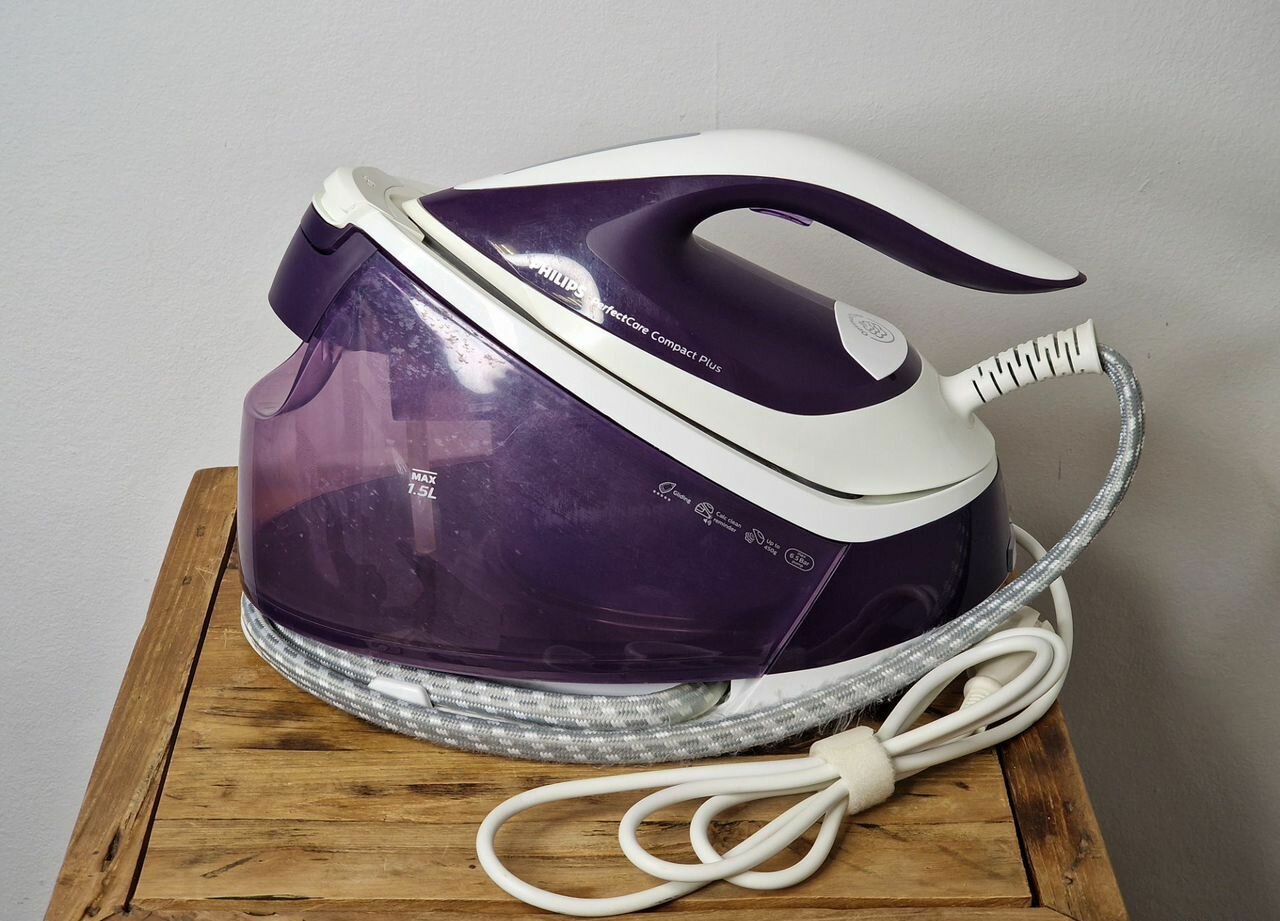 Парогенератор PHILIPS STEAM IRON GC7933/30