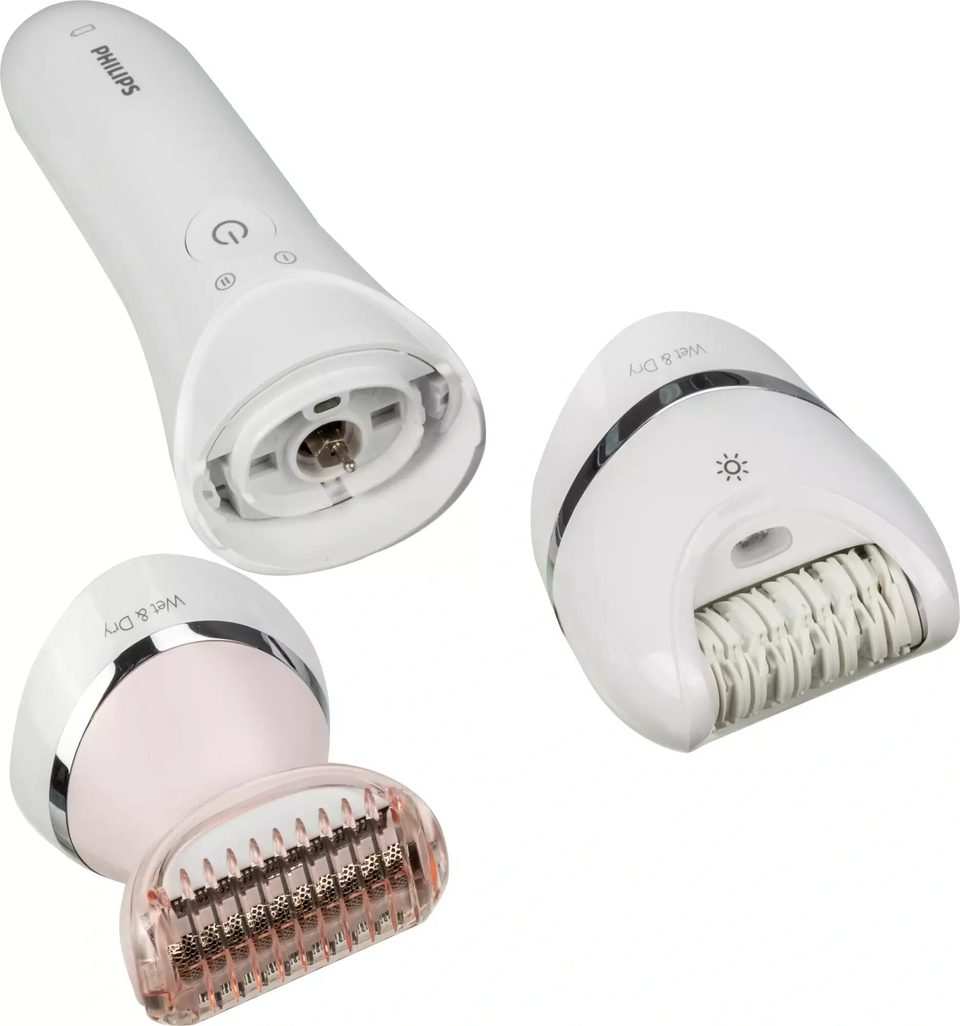 Эпилятор PHILIPS BRE710