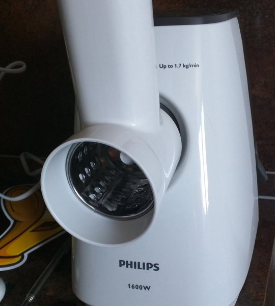 Мясорубка PHILIPS HR2712/30 Daily Collection