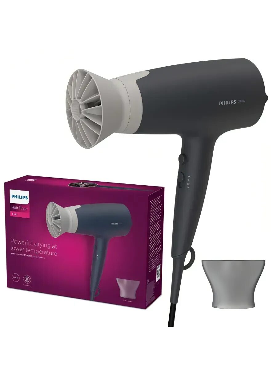 Фен PHILIPS BHD351