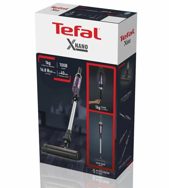 Пылесос TEFAL TY1129