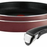 Набор сковород TEFAL 5 SET RED