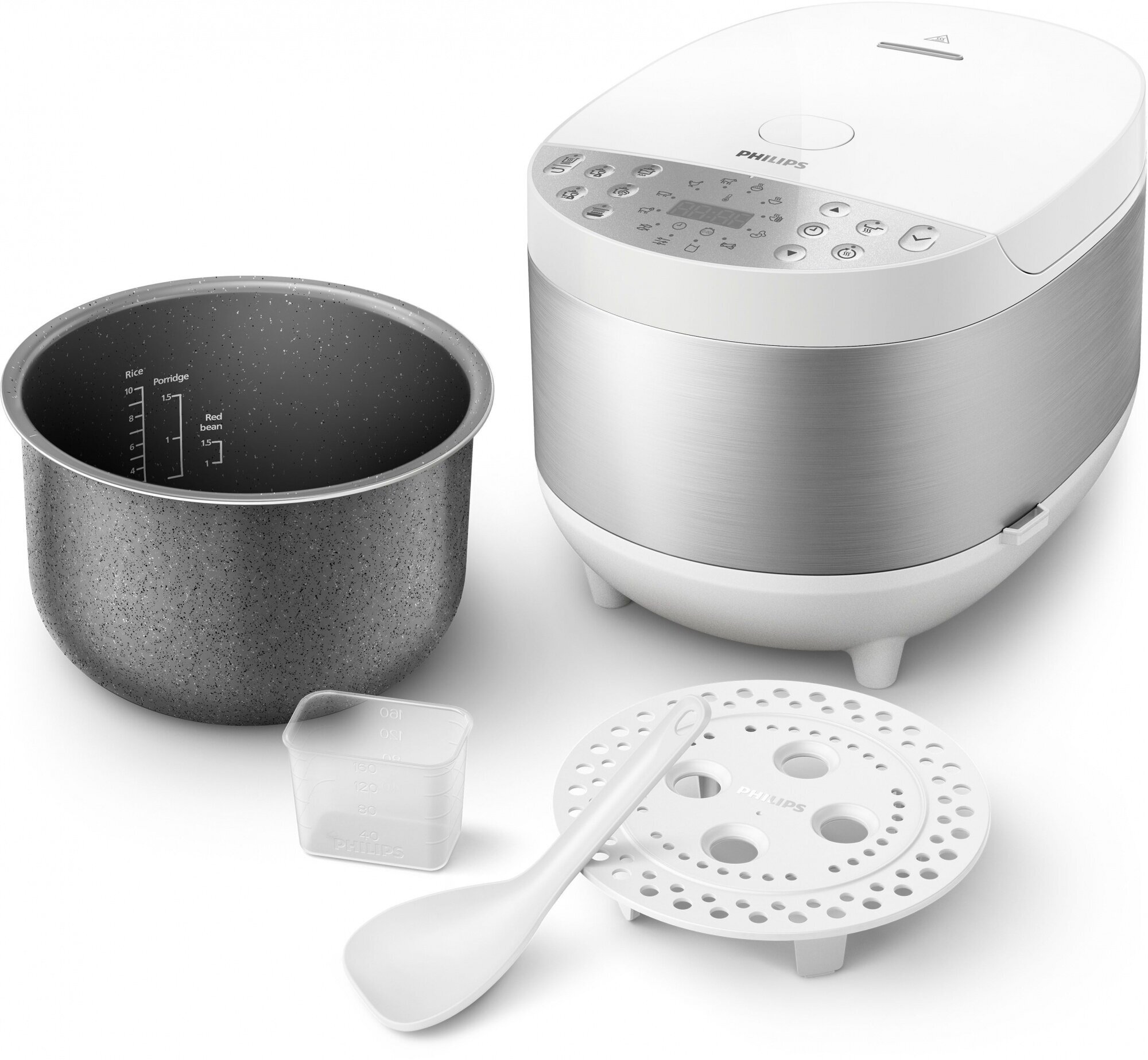 Мультиварка-рисоварка PHILIPS HD4713