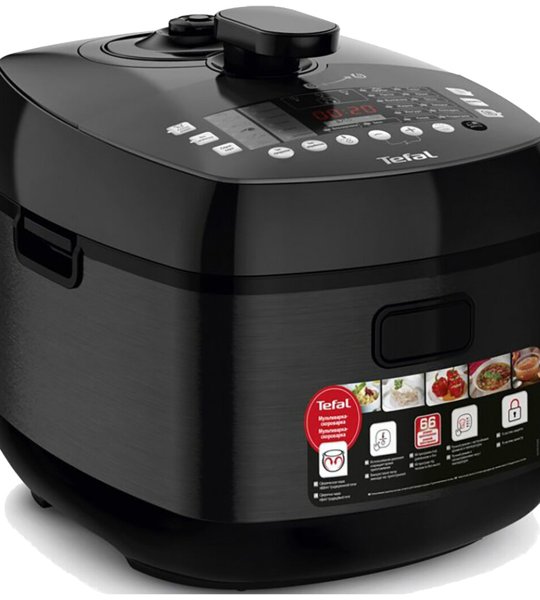 Мультиварка TEFAL CY625D625
