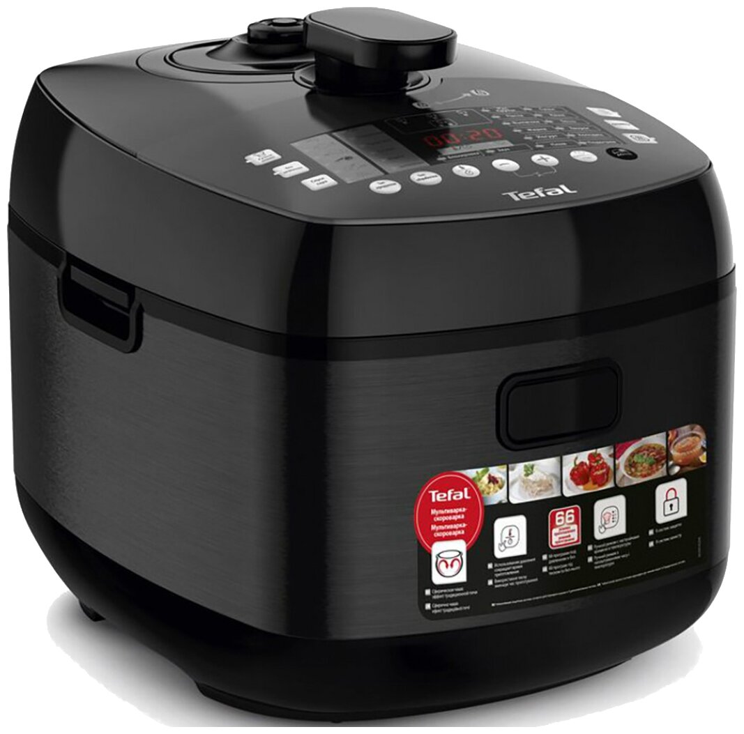 Мультиварка TEFAL CY625D625