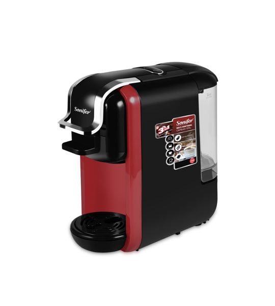 Кофемашина SONIFER SF-3547