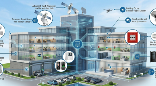 Топ-7 систем безопасности Hikvision для дома в Таджикистане 2026: что выбрать и где купить