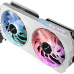 Видеокарта GALAX GeForce RTX 4060 Ti 1-Click OC 8GB GDDR6