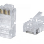 Набор сетевых коннекторов RJ45 Great Wall CU101 (8P8C)