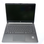 Ноутбук HP Laptop 14s-dr2507TU Silver (14" FHD / Intel Core / 8GB / SSD)