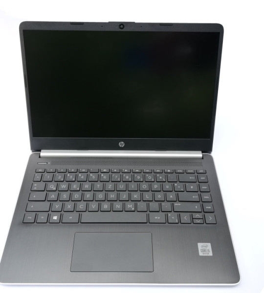 Ноутбук HP Laptop 14s-dr2507TU Silver (14" FHD / Intel Core / 8GB / SSD)