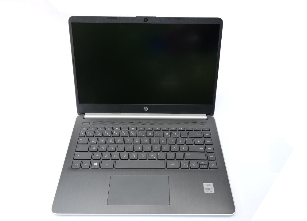 Ноутбук HP Laptop 14s-dr2507TU Silver (14" FHD / Intel Core / 8GB / SSD)