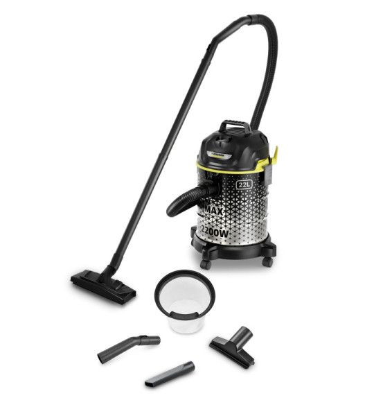 Вертикальный пылесос Kärcher DVAC 2200