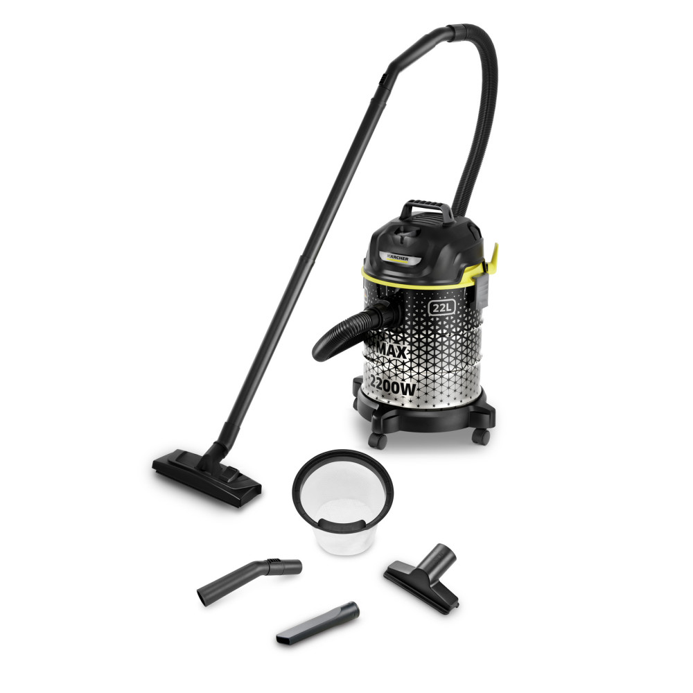Вертикальный пылесос Kärcher DVAC 2200