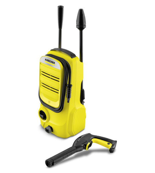 Минимойка высокого давления Kärcher K 2 Compact
