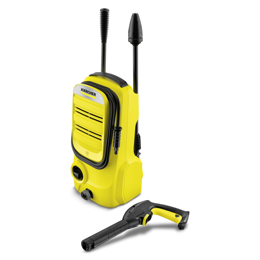 Минимойка высокого давления Kärcher K 2 Compact
