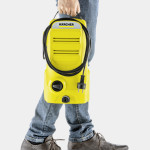 Минимойка высокого давления Kärcher K 2 Compact