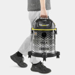 Вертикальный пылесос Kärcher DVAC 1800