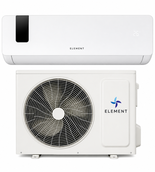Инверторный кондиционер Element EL-12INV (12 000 BTU) Kuba Series