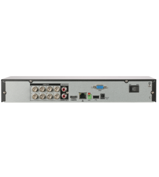 Видеорегистратор HDCVI Dahua DH-XVR5108C-I3/T