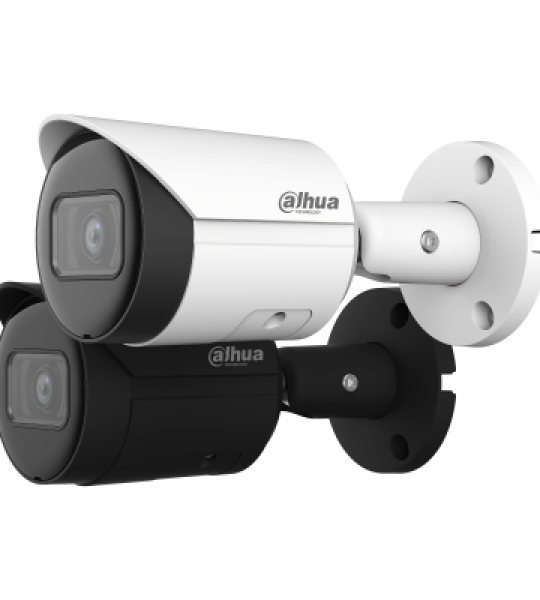 IP-камера Dahua IPC-HFW2431SP-S-S2 | 4 Мп, объектив 2.8 мм | WDR 120dB | ИК-подсветка 30 м | PoE | IP67