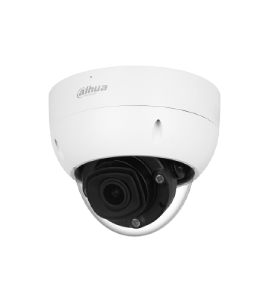 IPC-HDBW5842HP-ZHE-0832 — Купольная IP-видеокамера 8 Мп с ИИ и ИК-подсветкой до 40 м