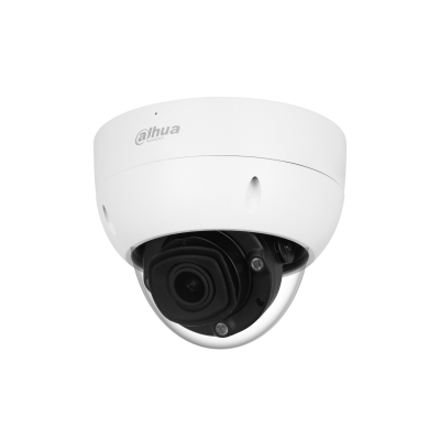 IPC-HDBW5842HP-ZHE-0832 — Купольная IP-видеокамера 8 Мп с ИИ и ИК-подсветкой до 40 м