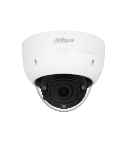Умная IP-видеокамера Dahua DH-IPC-HDBW5842HP-ZHE-2712F 8Мп с AI, вариофокалом и ИК-подсветкой до 40 м