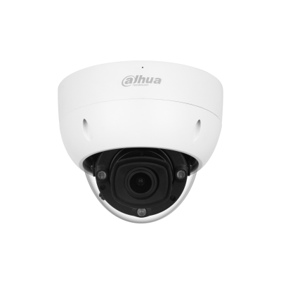 Умная IP-видеокамера Dahua DH-IPC-HDBW5842HP-ZHE-2712F 8Мп с AI, вариофокалом и ИК-подсветкой до 40 м