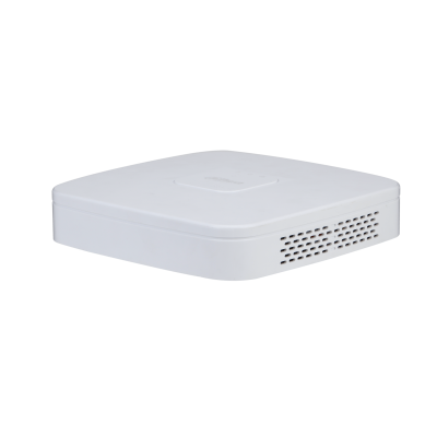 Сетевой видеорегистратор Dahua NVR4104-4KS2/L — 4 канала, 4K HDMI, Smart H.265+, ИИ-аналитика