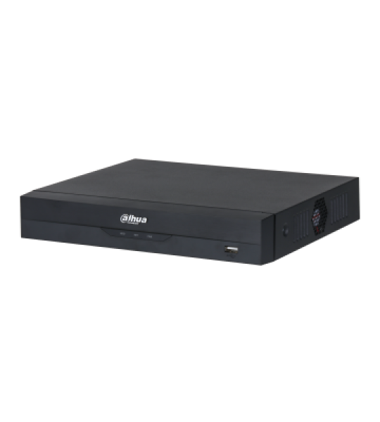 NVR2108HS-8P-I2 — 8-канальный компактный сетевой видеорегистратор WizSense с PoE и поддержкой ИИ