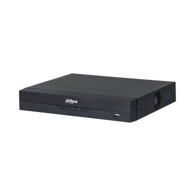 NVR2108HS-8P-I2 — 8-канальный компактный сетевой видеорегистратор WizSense с PoE и поддержкой ИИ