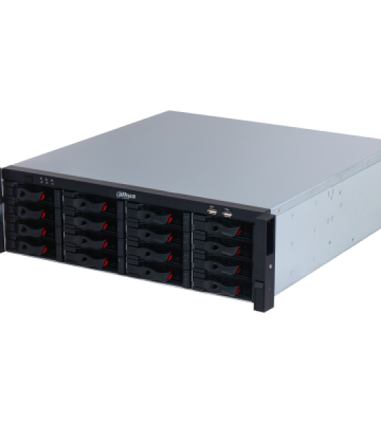 Сетевой видеорегистратор WizMind NVR616H-128-XI 128CH 3U 16HDD