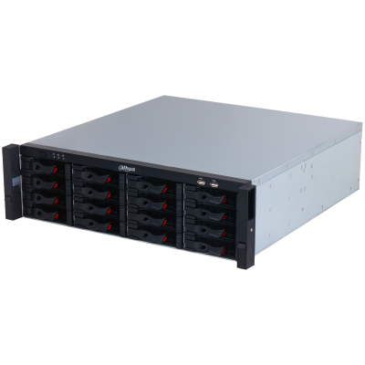 Сетевой видеорегистратор WizMind NVR616H-128-XI 128CH 3U 16HDD
