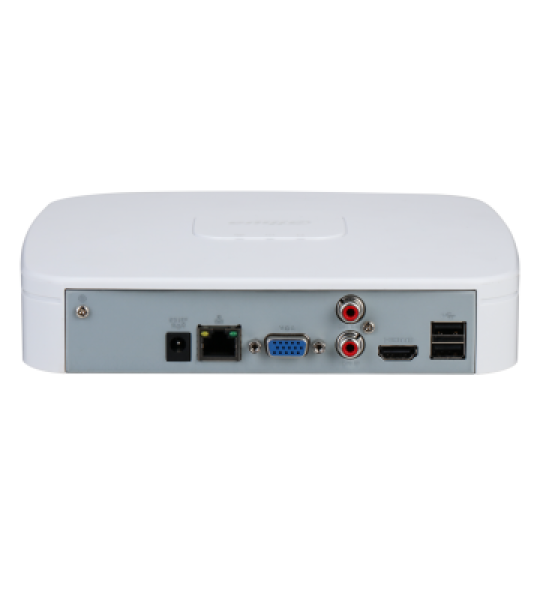 NVR4108-4KS3 8-канальный IP-видеорегистратор с поддержкой ИИ и H.265+