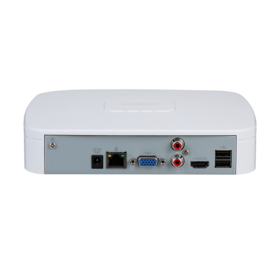 NVR4108-4KS3 8-канальный IP-видеорегистратор с поддержкой ИИ и H.265+