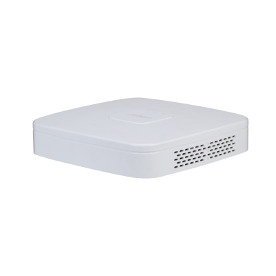 4-канальный сетевой видеорегистратор NVR4104-4KS3 Smart 1U 1HDD Lite с поддержкой ИИ и разрешением до 12 МП