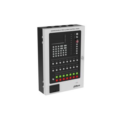 Адресная панель управления пожарной сигнализацией ОПС Dahua DHI-HY-1025