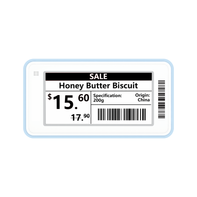 Электронная полочная этикетка (ESL) Dahua DHI-ESL-E021C-F