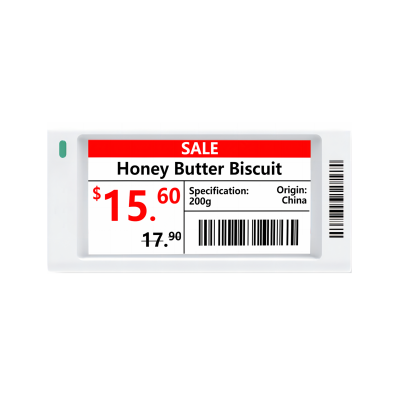 Электронная полочная этикетка (ESL) Dahua DHI-ESL-E026A