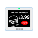 Электронная полочная этикетка (ESL) Dahua DHI-ESL-E042B-PN