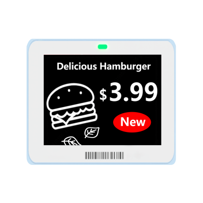 Электронная полочная этикетка (ESL) Dahua DHI-ESL-E042B-PN