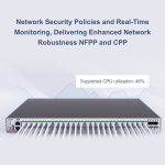 Коммутатор Ruijie RG-S5310-48GT4XS-P-E | 48 PoE+ портов, 4 10G uplink, L3, управление, VSU, до 1480Вт питания