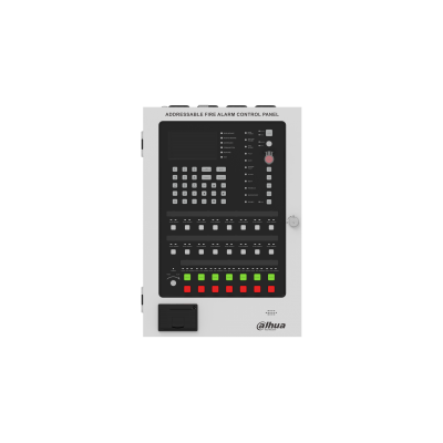 Адресная панель управления пожарной сигнализацией ОПС Dahua DHI-HY-1025