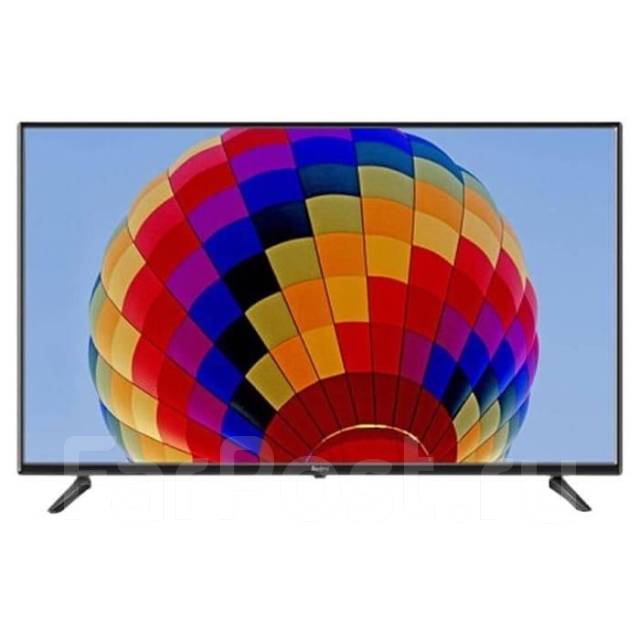 Телевизор Xiaomi Redmi A32 2024 L32RA-RA, 32 HD, Direct LED, 60 Гц, Smart TV, черный