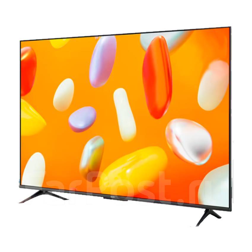 Телевизор Xiaomi Redmi A75 2025, 75'' 4K Direct LED, 120Гц, L75MA-RA