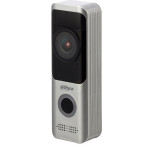 Dahua DHI-DB10 WiFi дверной звонок автономный (1080p, 140° обзор, 5‑зонный PIR, облако, Micro‑SD)