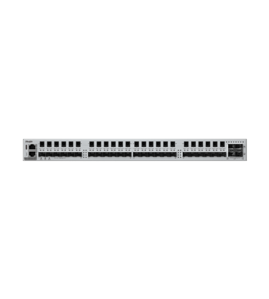 Ruijie RG-AM5528-SF — мастер-точка доступа SOE с 24 PoE портами, оптикой 2.5G, гибридным питанием до 1100 м